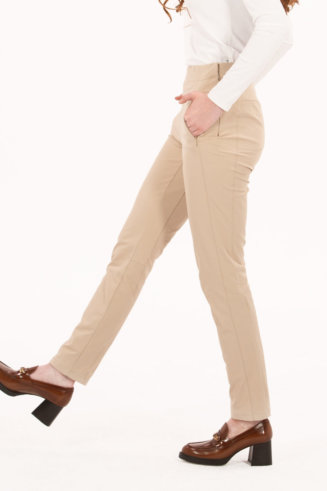 Foray Golf Slim Side Zip Pant
