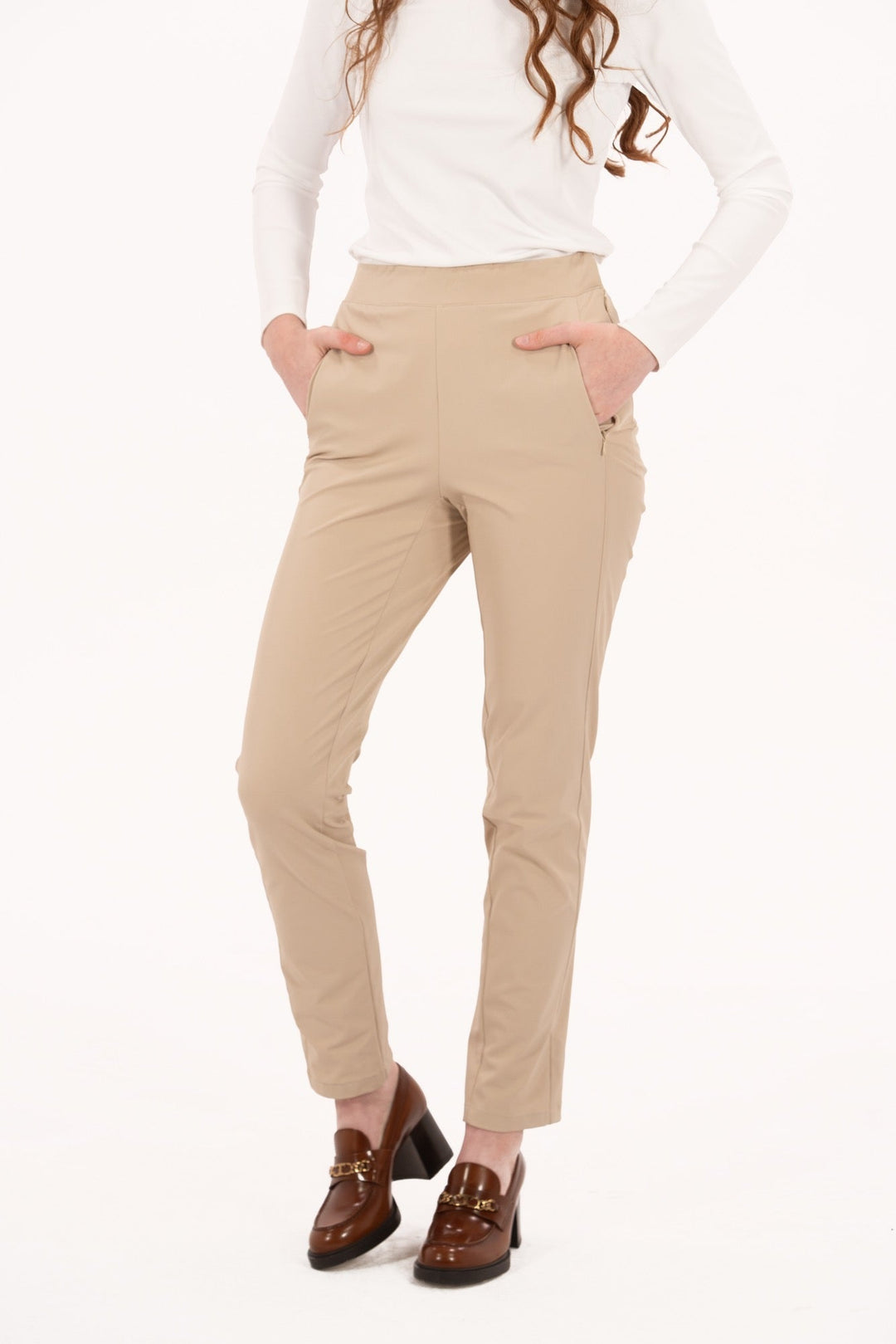 Foray Golf Slim Side Zip Pant