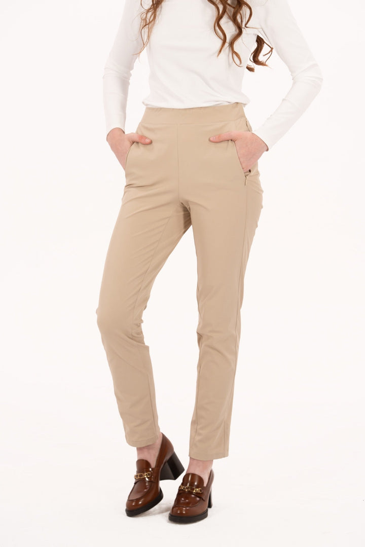 Foray Golf Slim Side Zip Pant