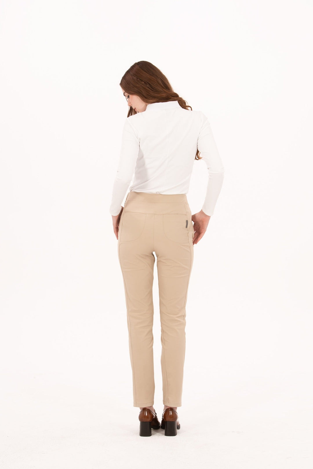 Foray Golf Slim Side Zip Pant