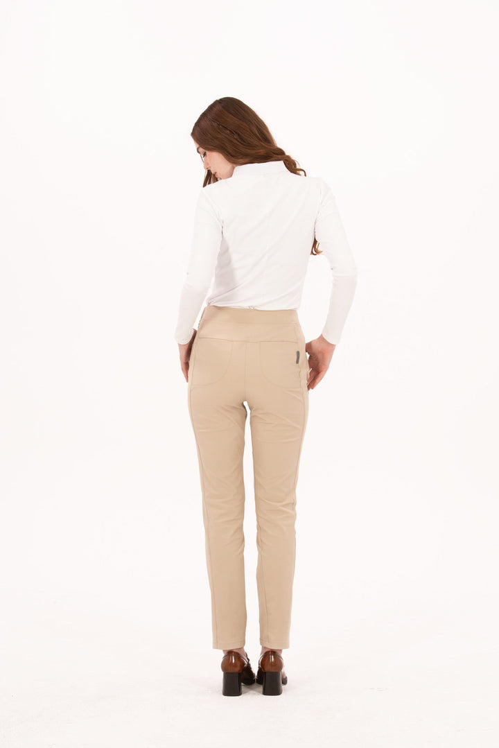Foray Golf Slim Side Zip Pant