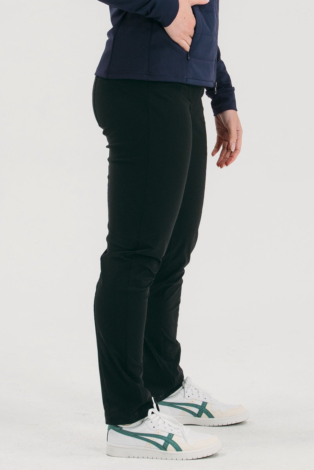 Foray Golf Pull-On Full Length Pant