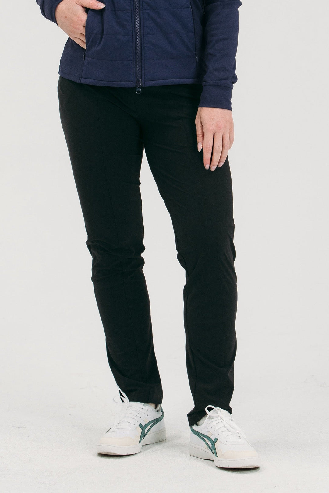 Foray Golf Pull-On Full Length Pant