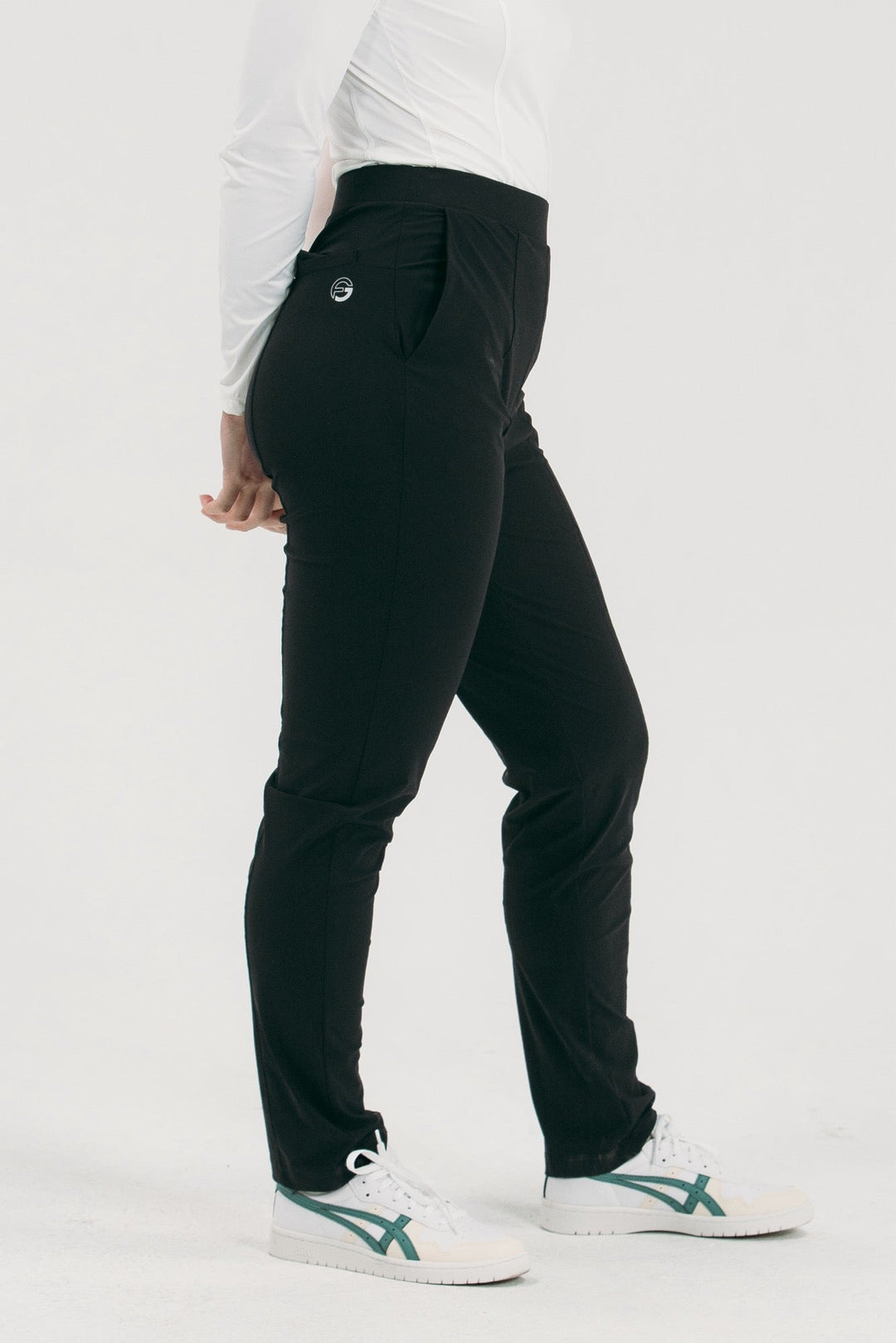 Foray Golf Pull-On Full Length Pant