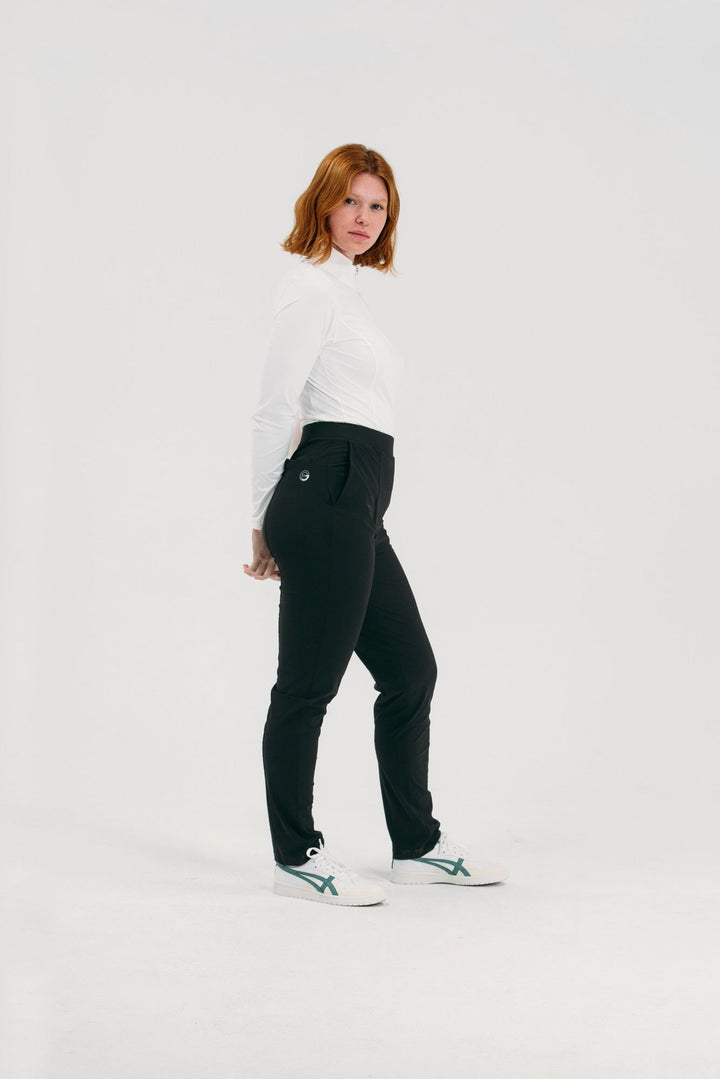 Foray Golf Pull-On Full Length Pant