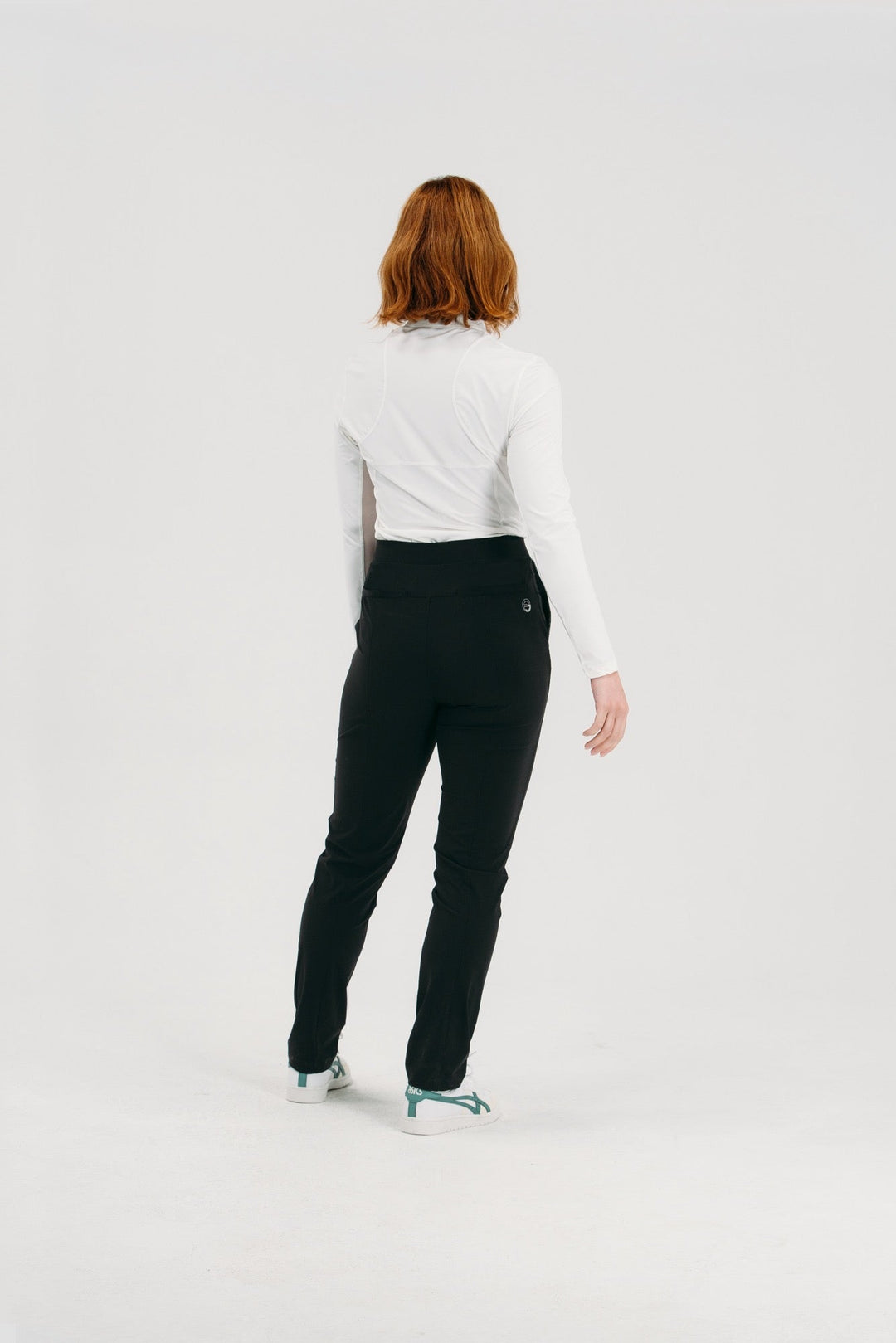 Foray Golf Pull-On Full Length Pant