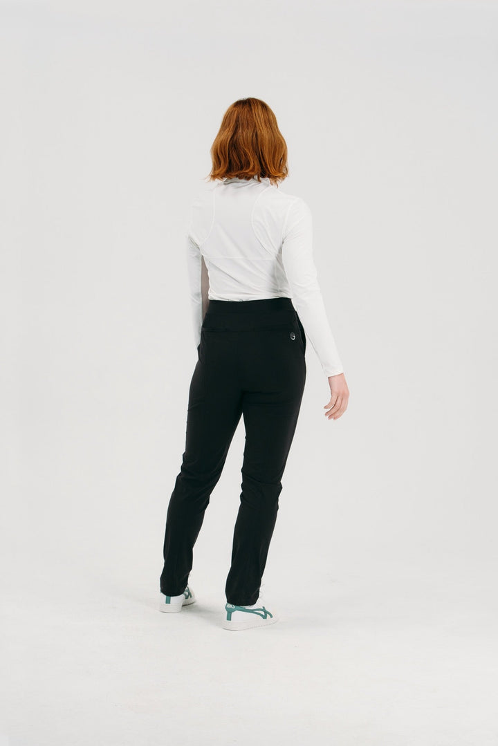 Foray Golf Pull-On Full Length Pant