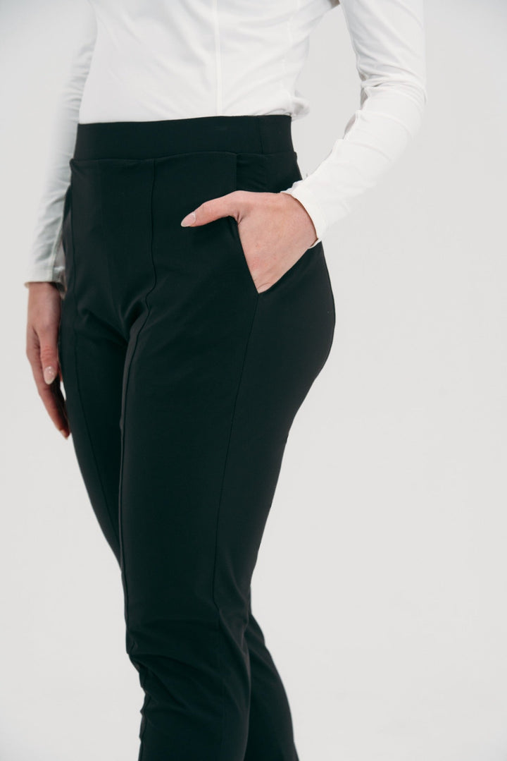 Foray Golf Pull-On Full Length Pant