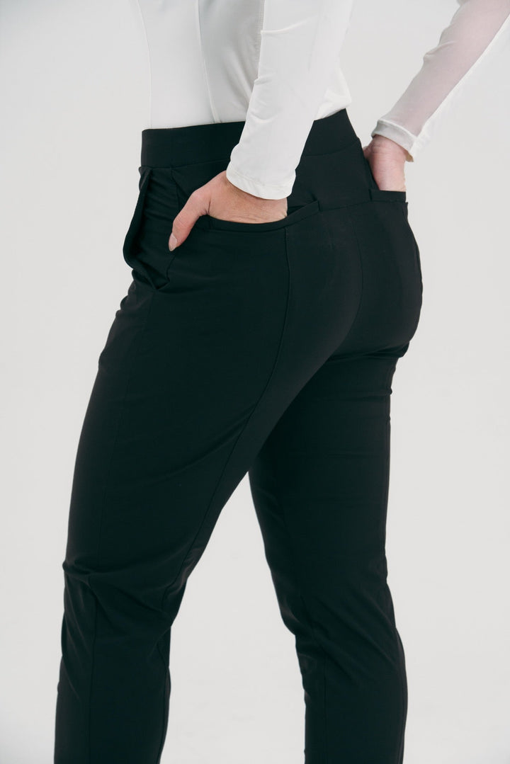 Foray Golf Pull-On Full Length Pant