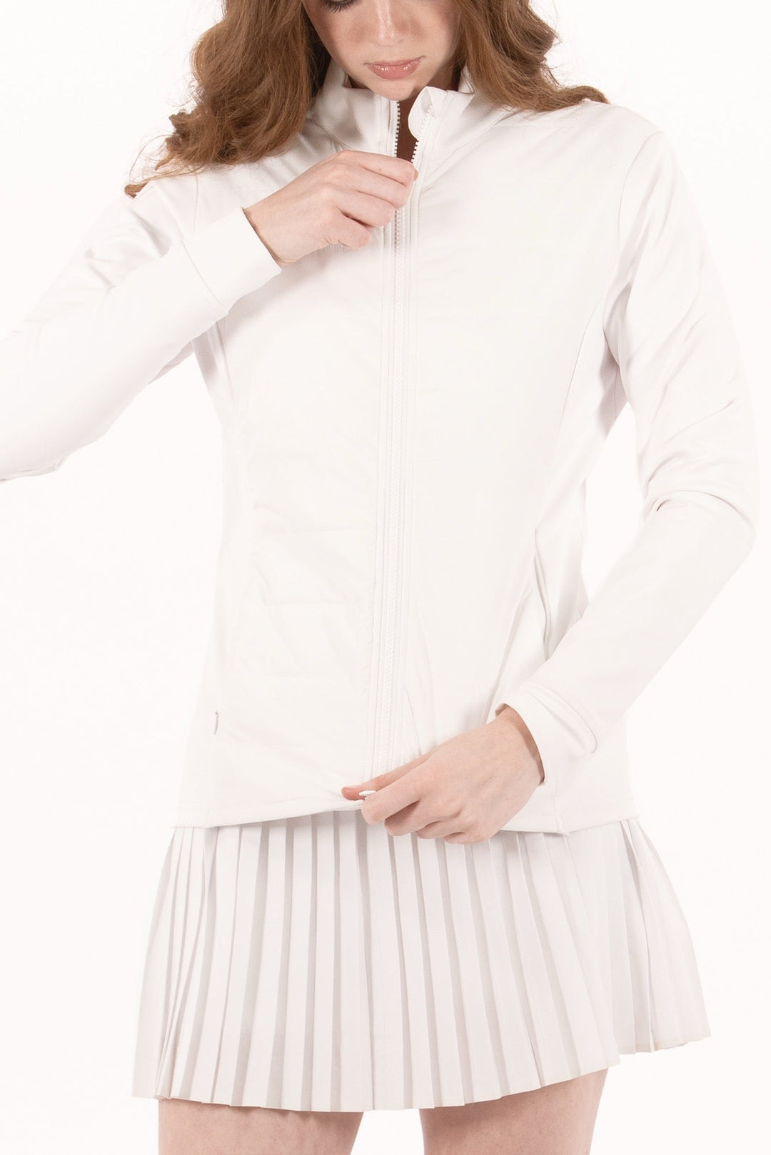 Foray Golf Insulated Hybrid Jacket