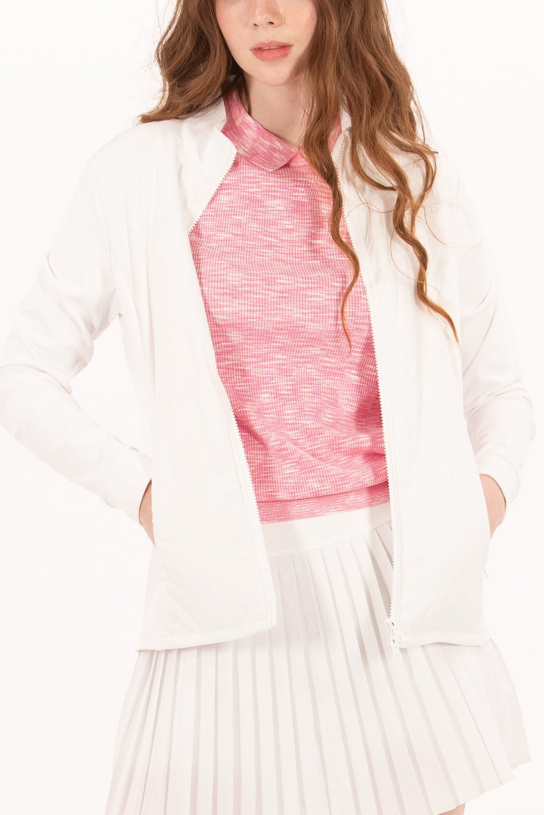 Foray Golf Insulated Hybrid Jacket