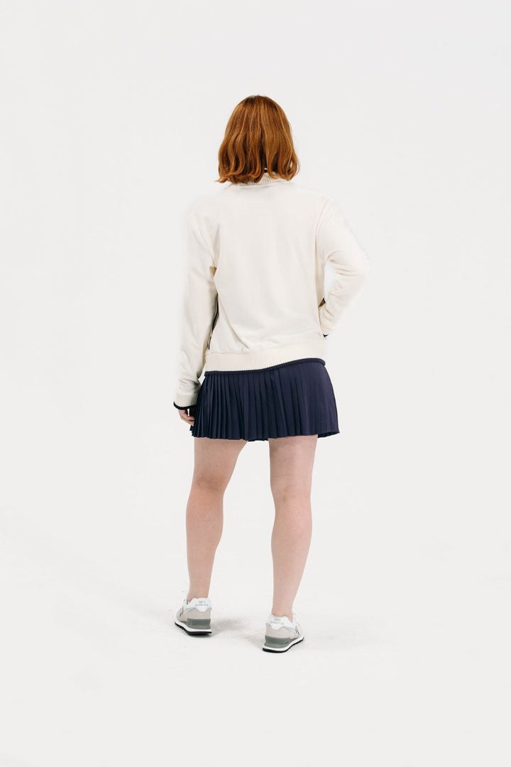 Foray Golf Core Fleece Bomber
