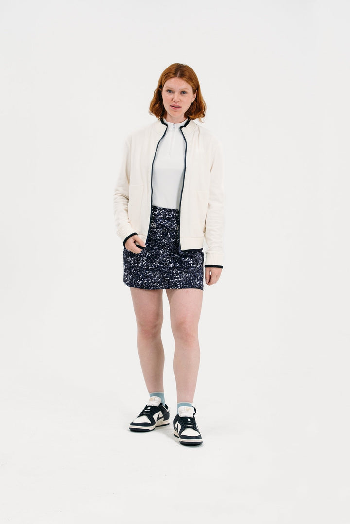 Foray Golf Core Fleece Bomber