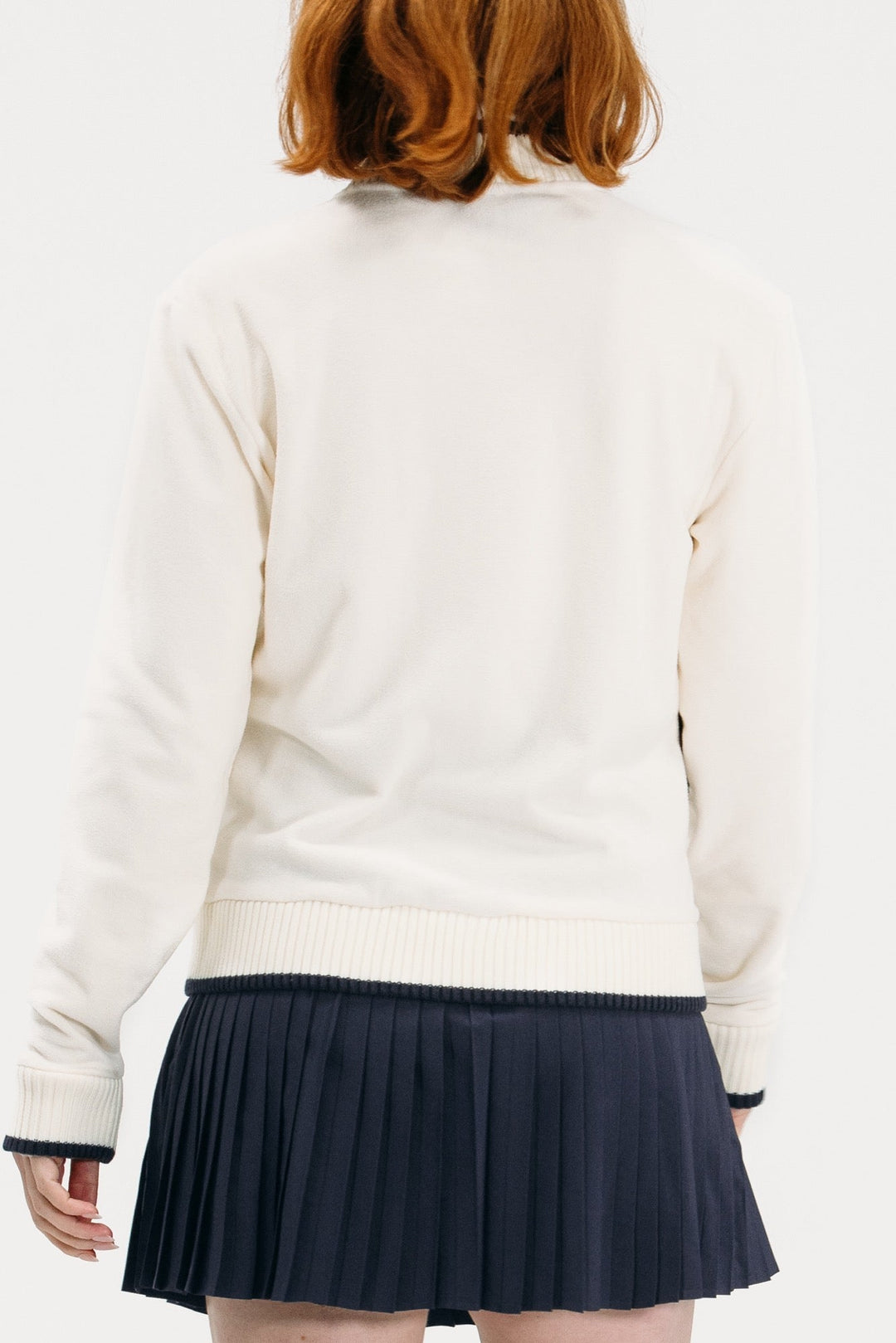 Foray Golf Core Fleece Bomber