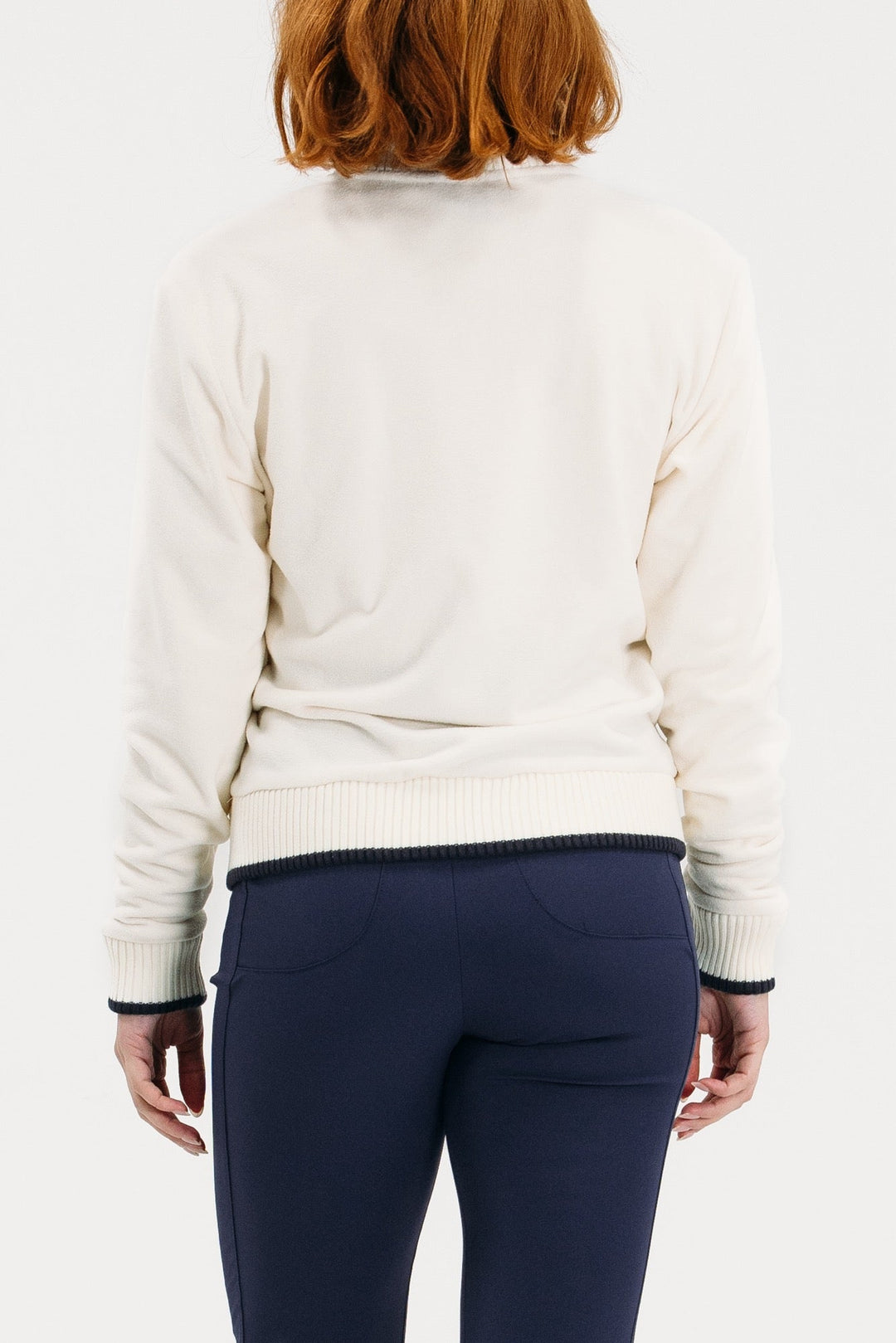 Foray Golf Core Fleece Bomber