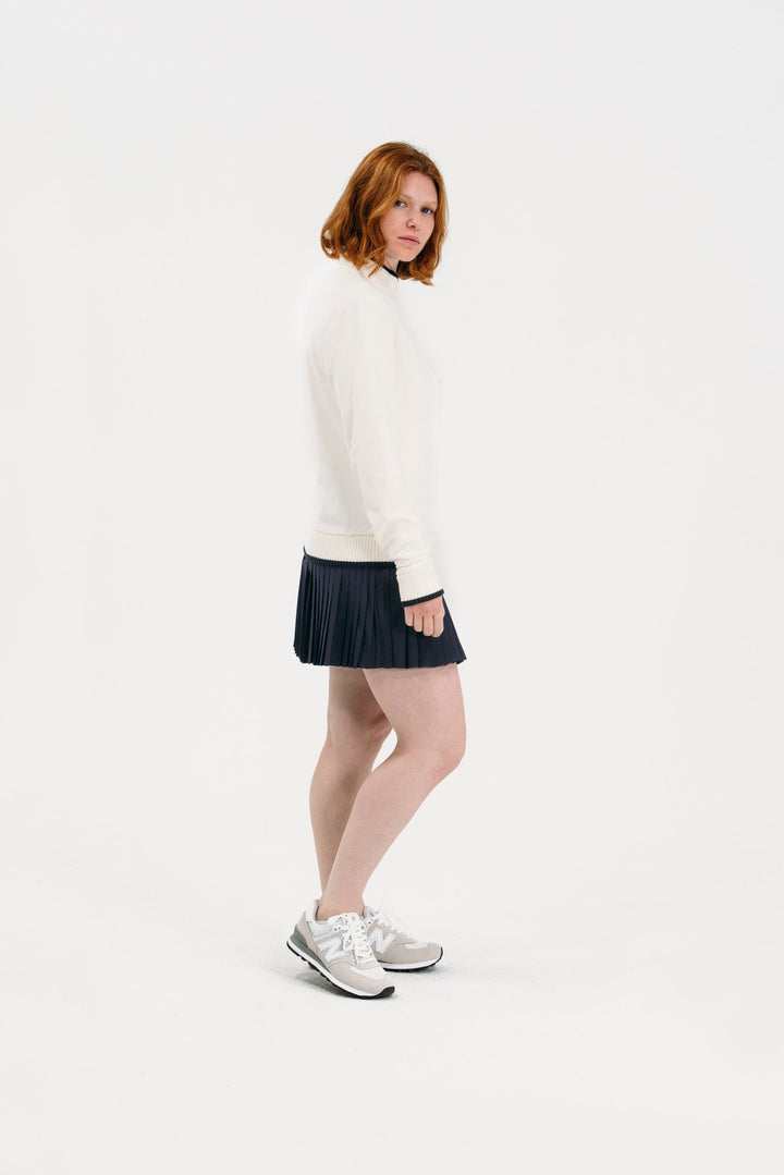 Foray Golf Core Fleece Bomber