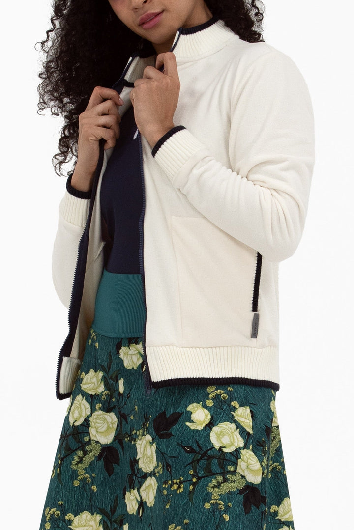 Foray Golf Core Fleece Bomber