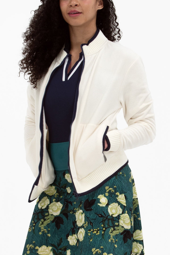 Foray Golf Core Fleece Bomber
