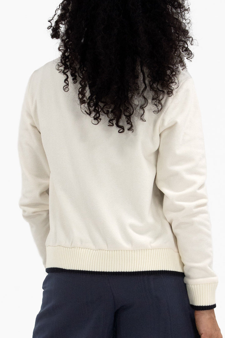 Foray Golf Core Fleece Bomber