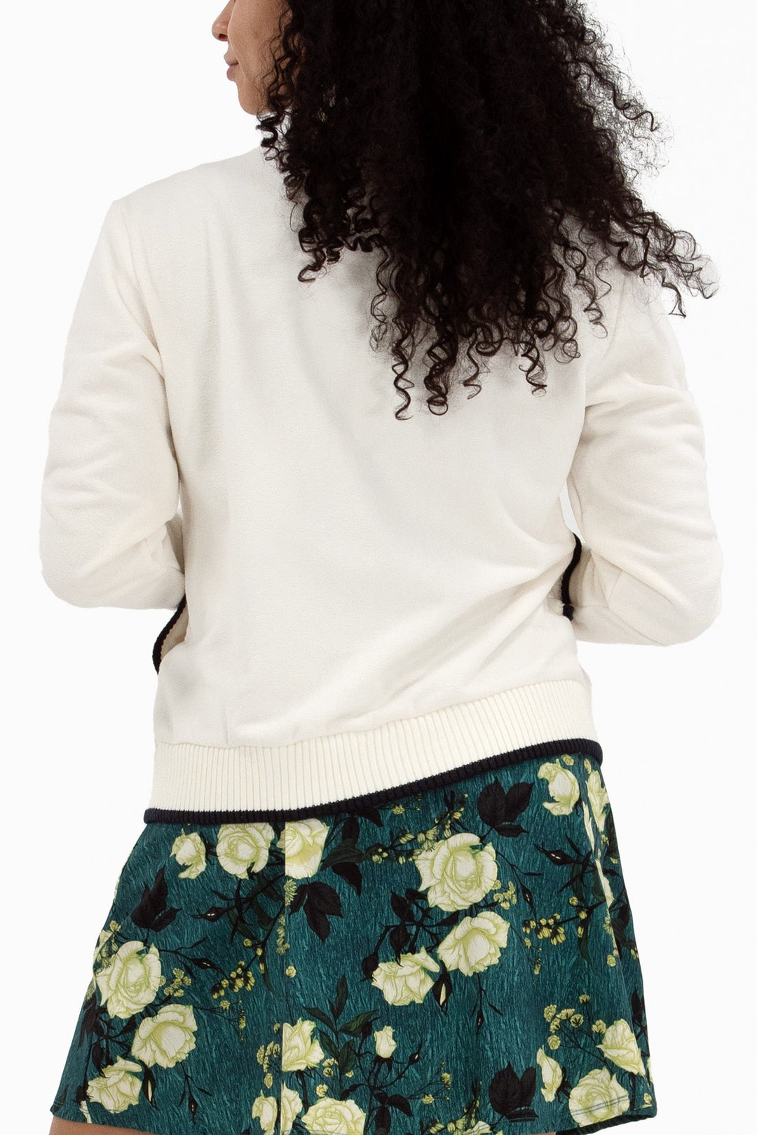 Foray Golf Core Fleece Bomber