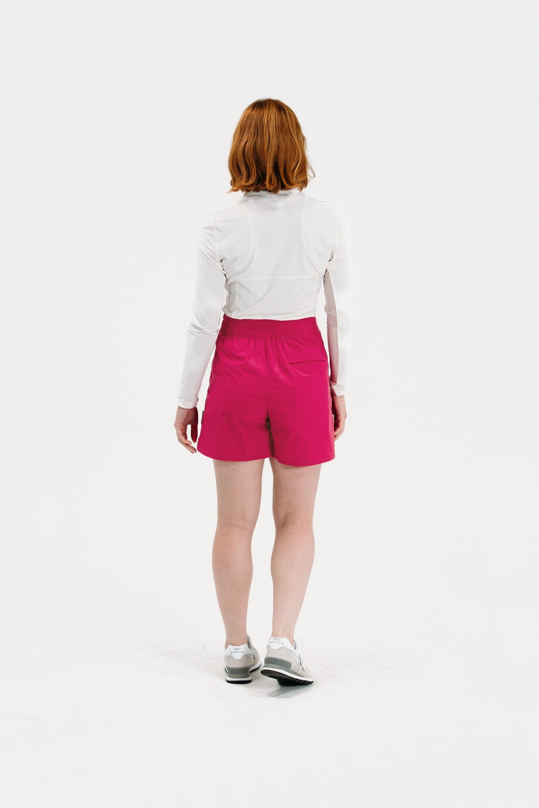 Foray Golf Essential Faux Wrap 15.5" Skort