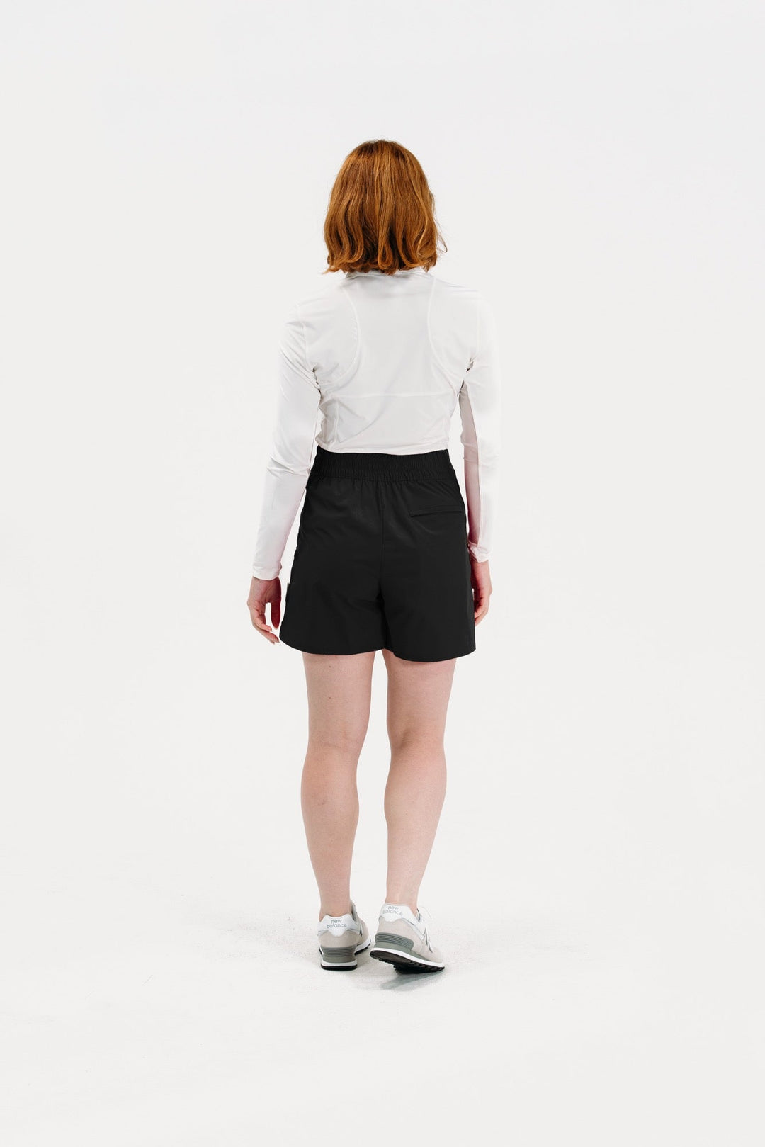 Foray Golf Essential Faux Wrap 15.5" Skort