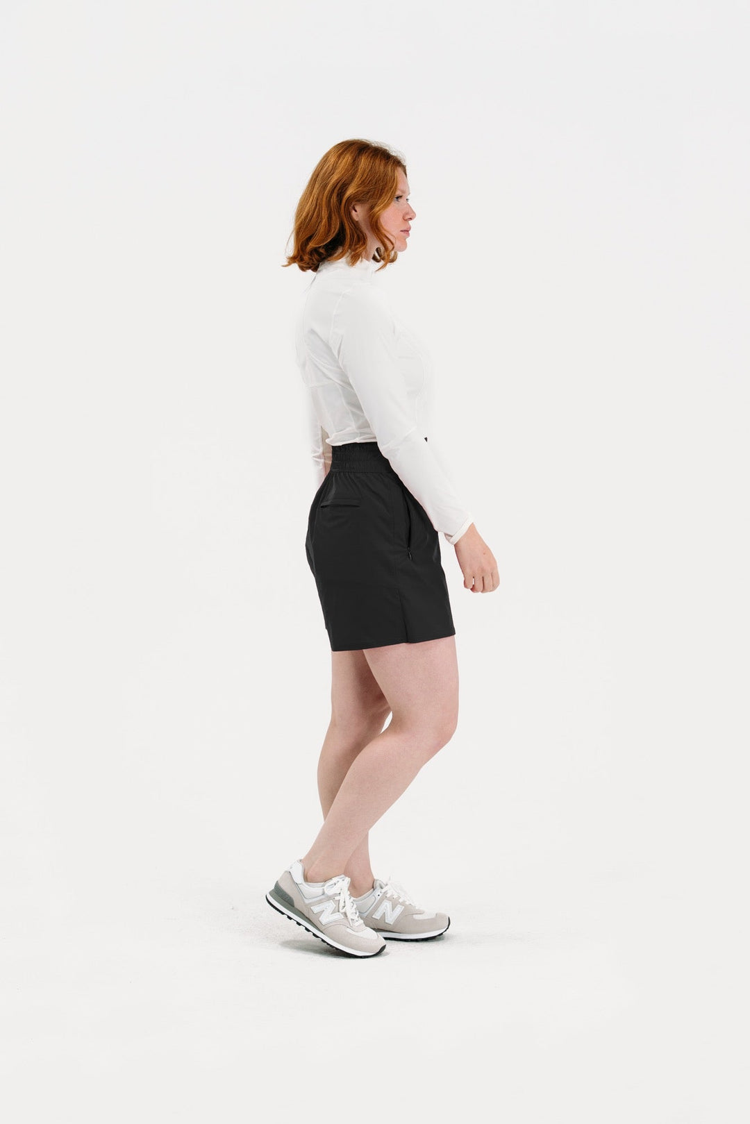 Foray Golf Essential Faux Wrap 15.5" Skort