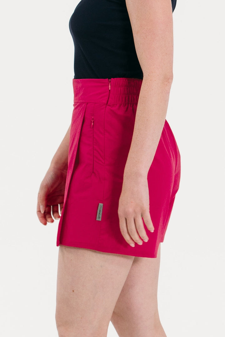 Foray Golf Essential Faux Wrap 15.5" Skort