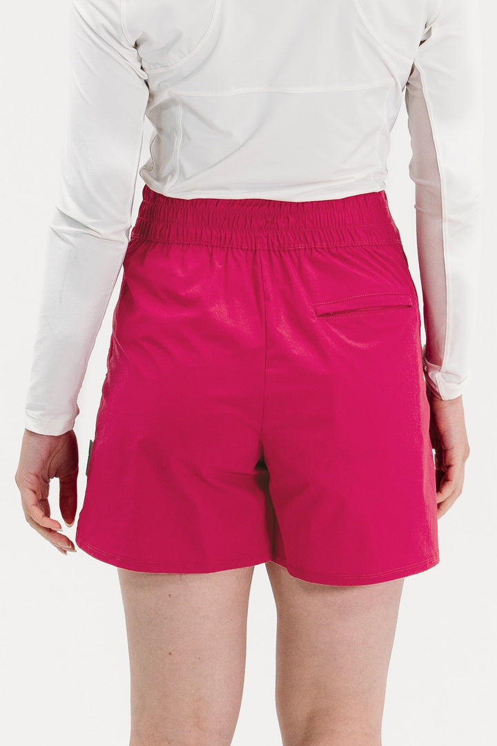 Foray Golf Essential Faux Wrap 15.5" Skort