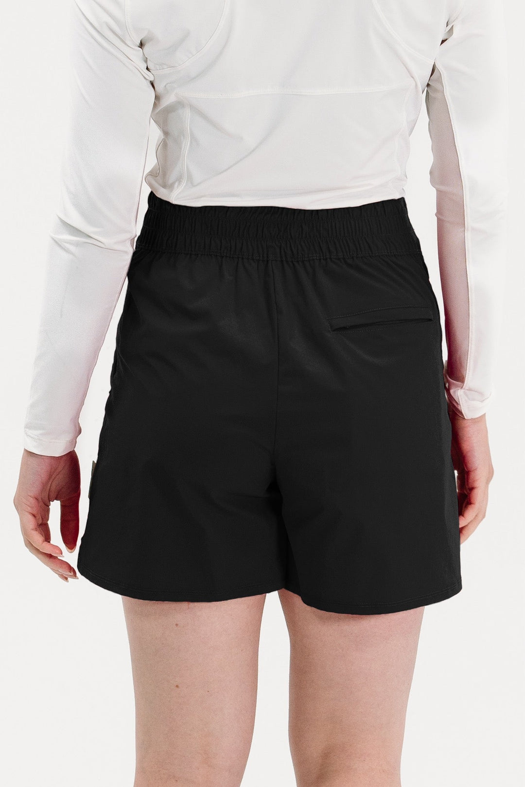 Foray Golf Essential Faux Wrap 15.5" Skort