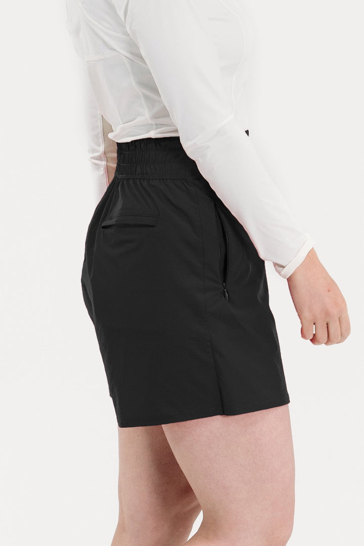 Foray Golf Essential Faux Wrap 15.5" Skort