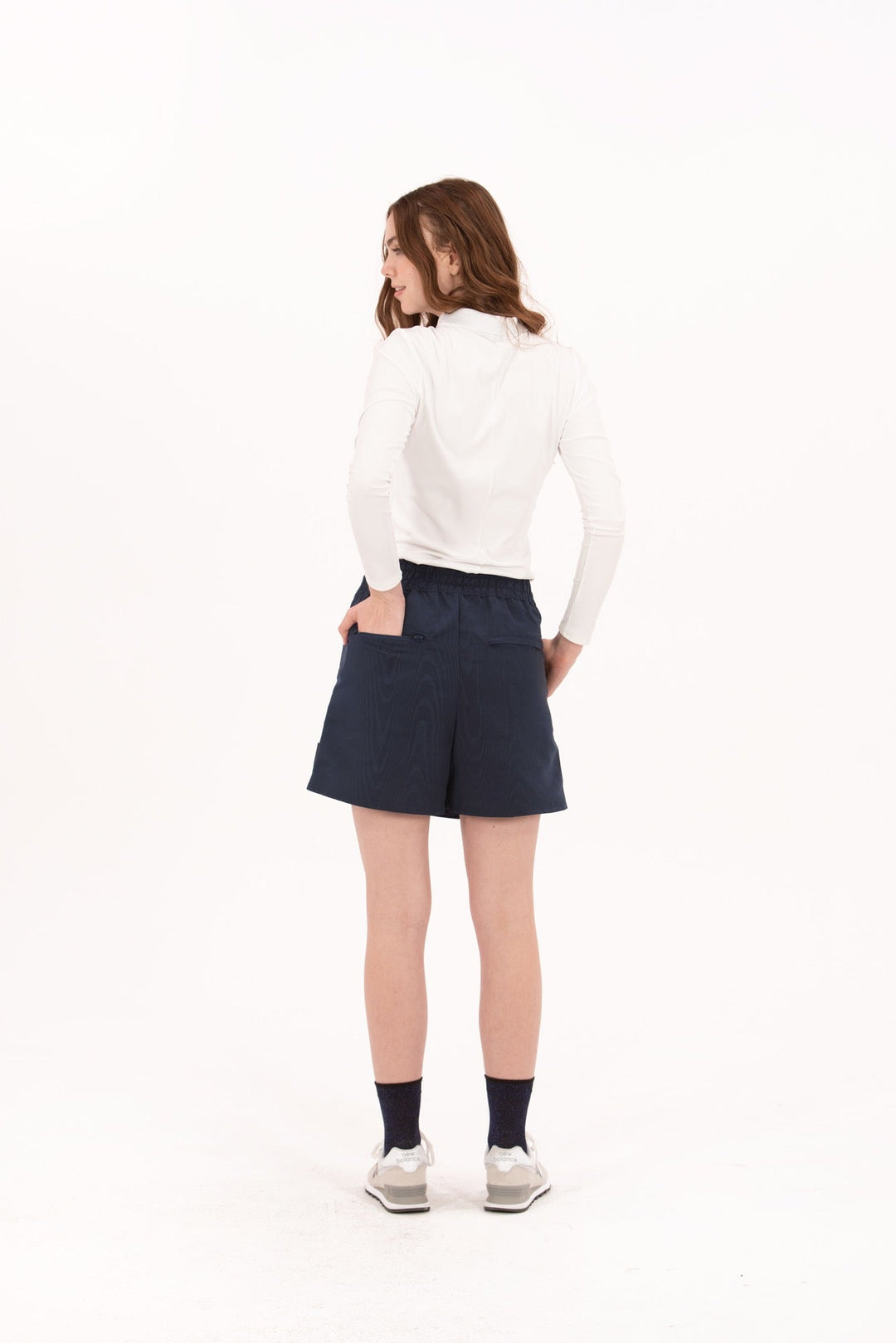 Foray Golf Moire Essential Skort