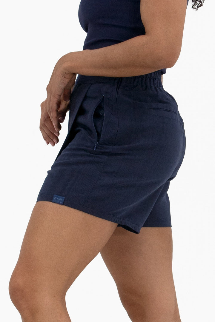 Foray Golf Moire Essential Skort
