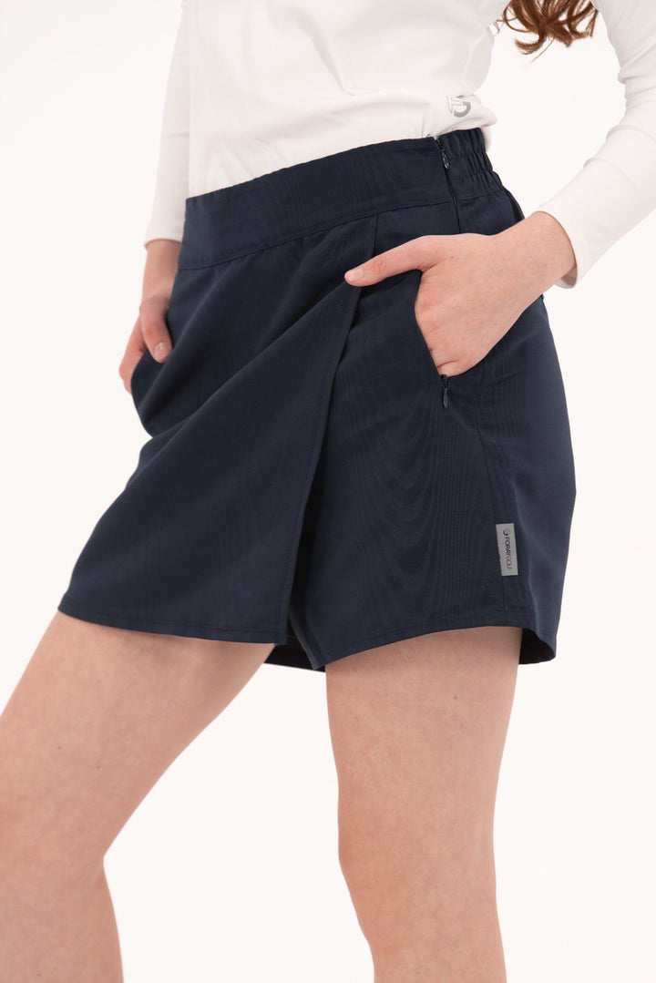 Foray Golf Moire Essential Skort