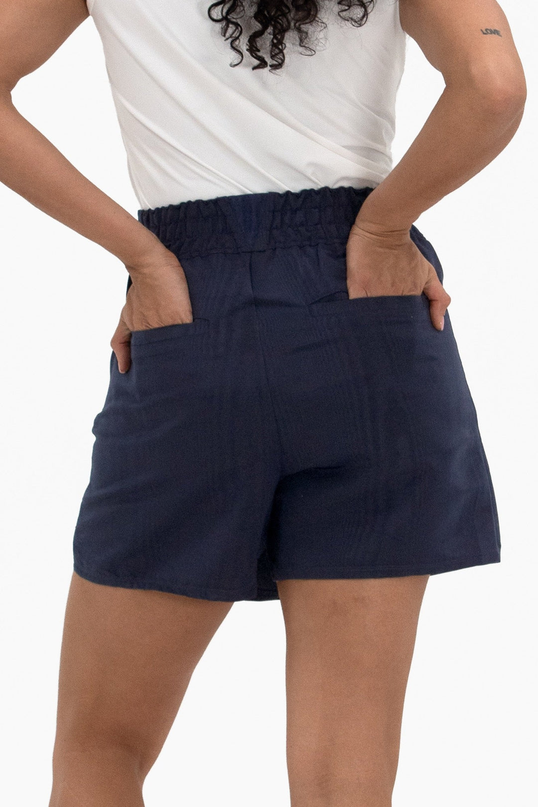 Foray Golf Moire Essential Skort