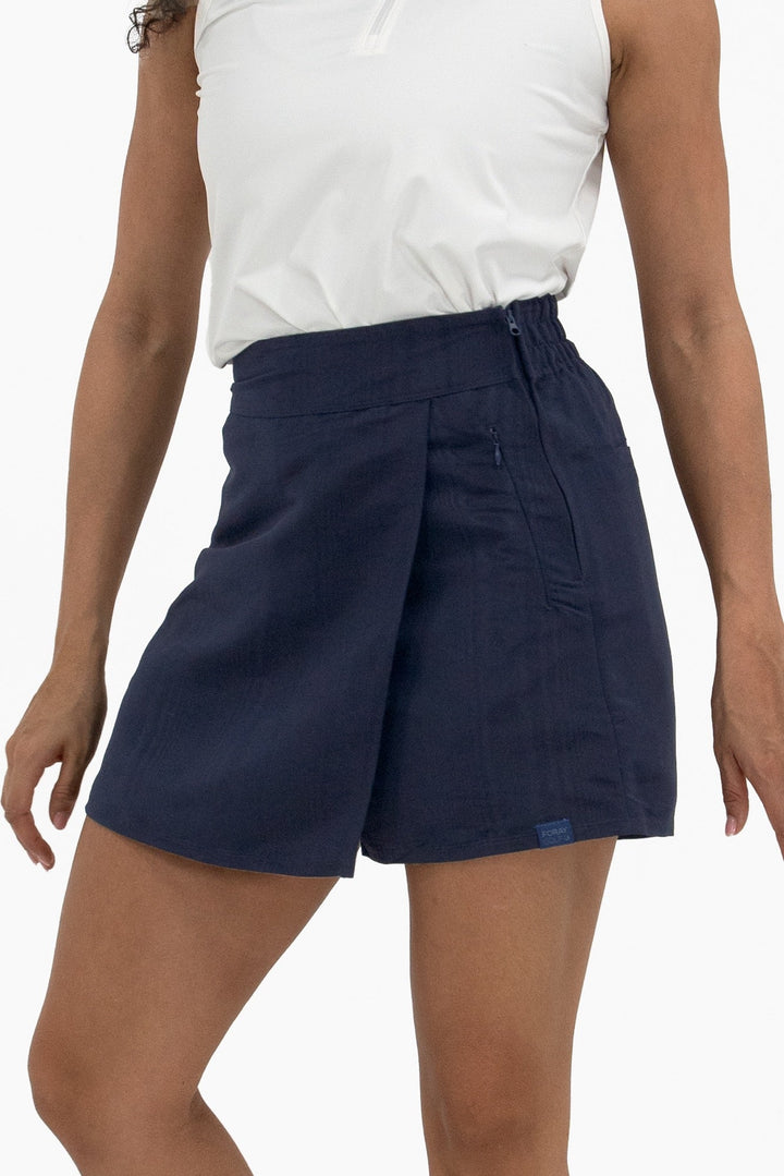 Foray Golf Moire Essential Skort