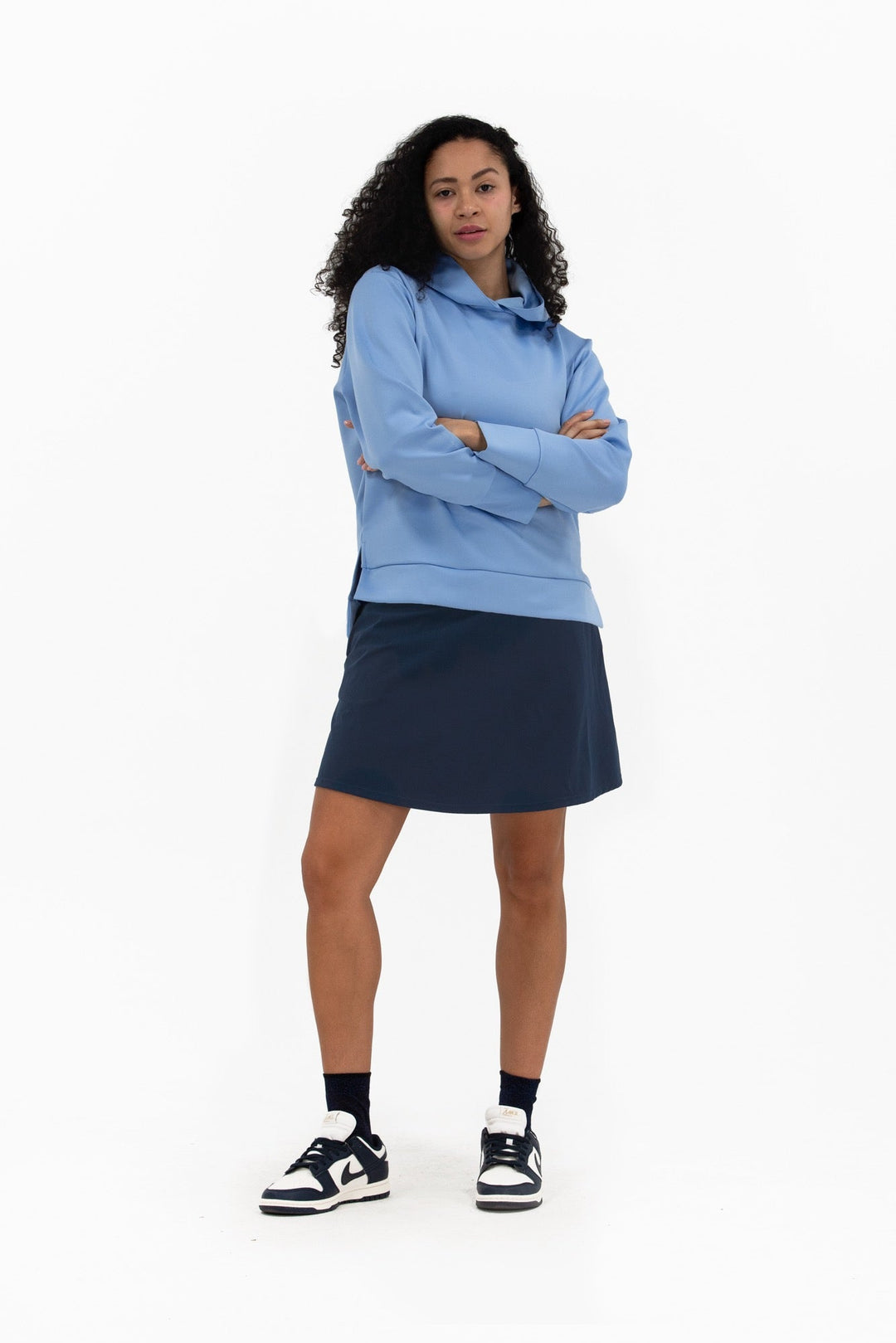 Foray Golf Lux Scuba Hoodie