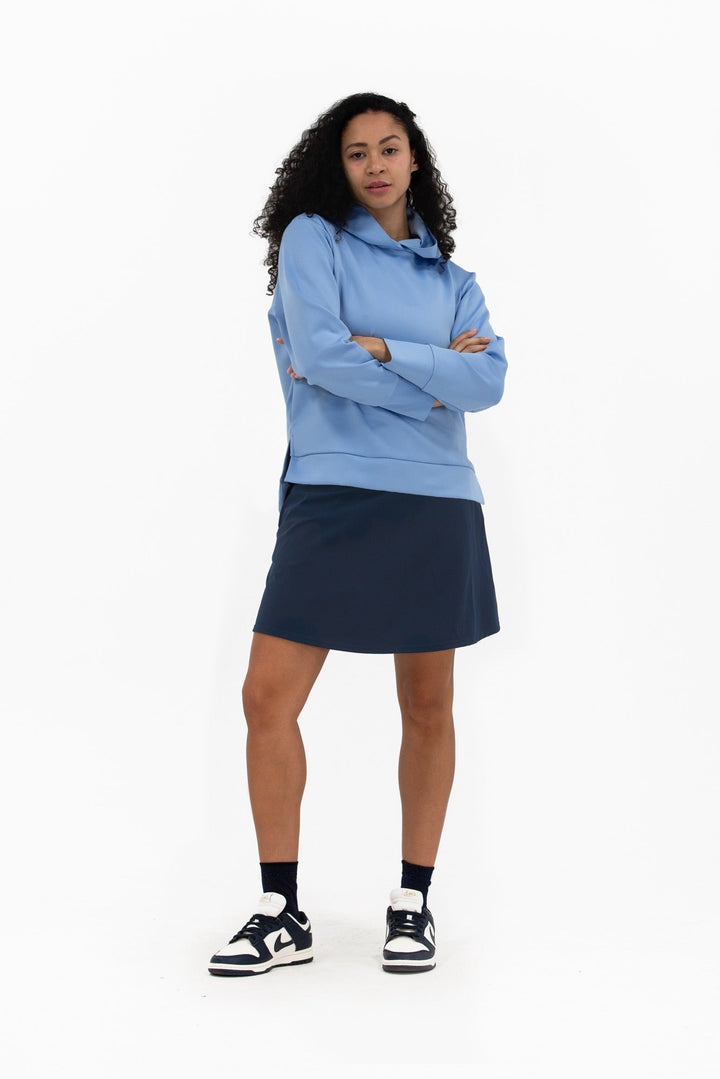 Foray Golf Lux Scuba Hoodie