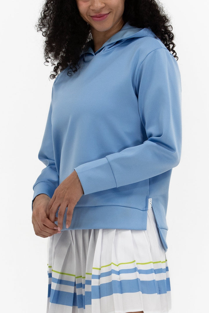 Foray Golf Lux Scuba Hoodie