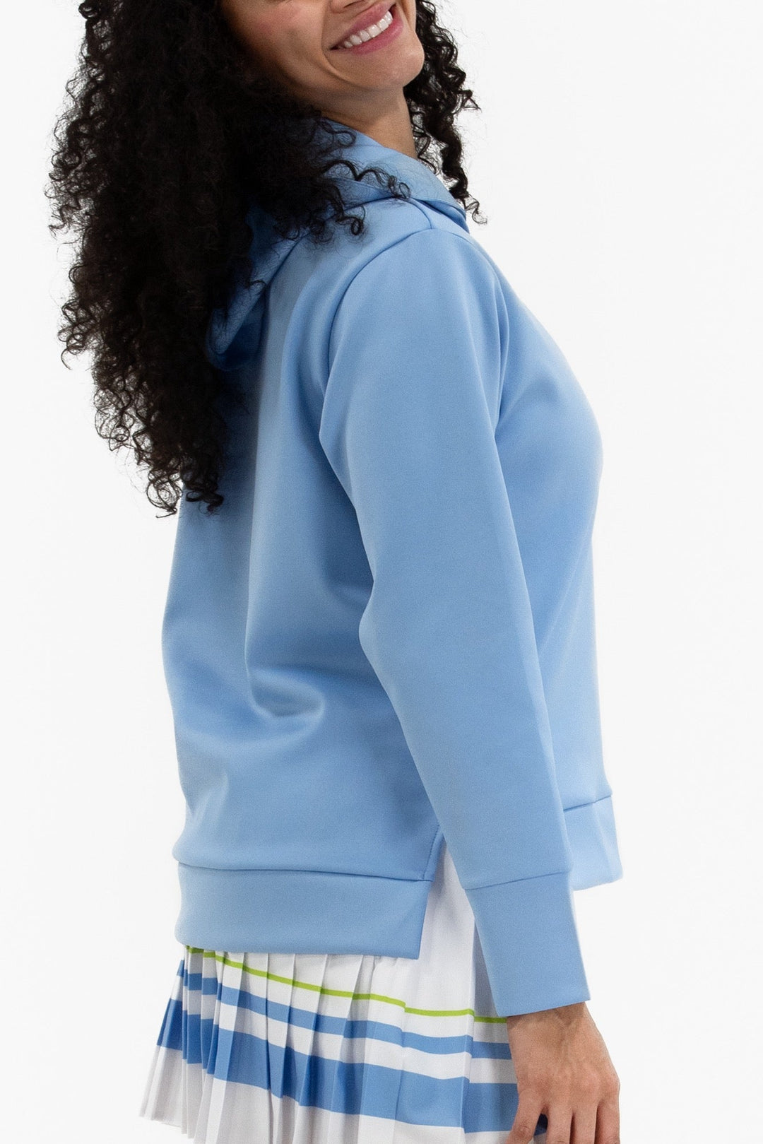 Foray Golf Lux Scuba Hoodie