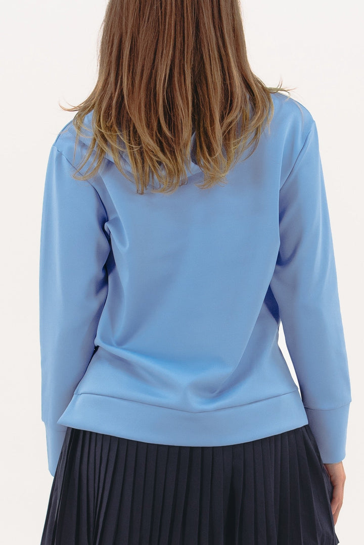 Foray Golf Lux Scuba Hoodie