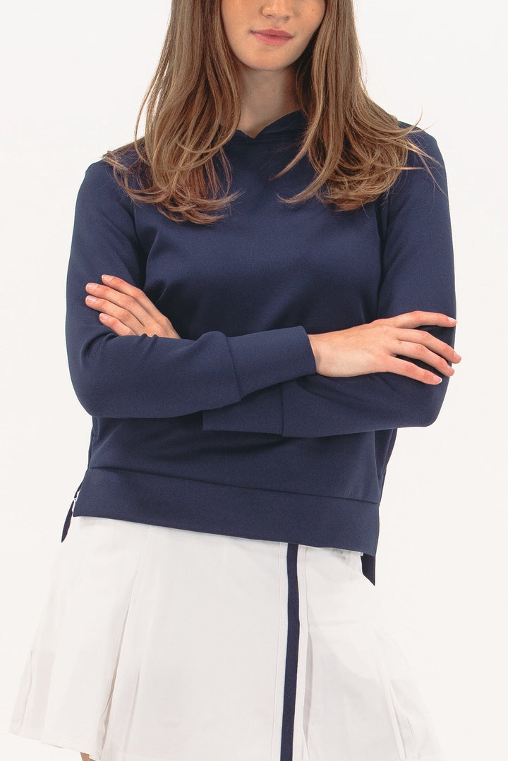 Foray Golf Lux Scuba Hoodie