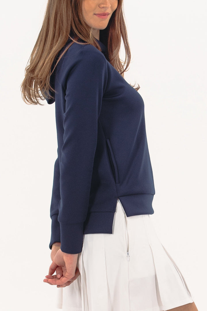 Foray Golf Lux Scuba Hoodie