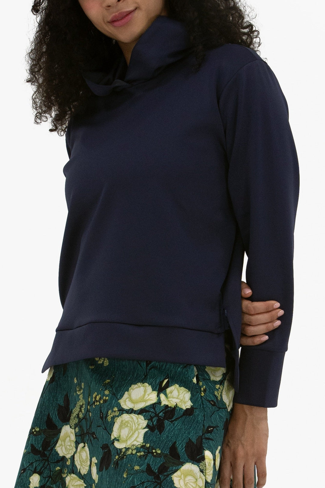 Foray Golf Lux Scuba Hoodie