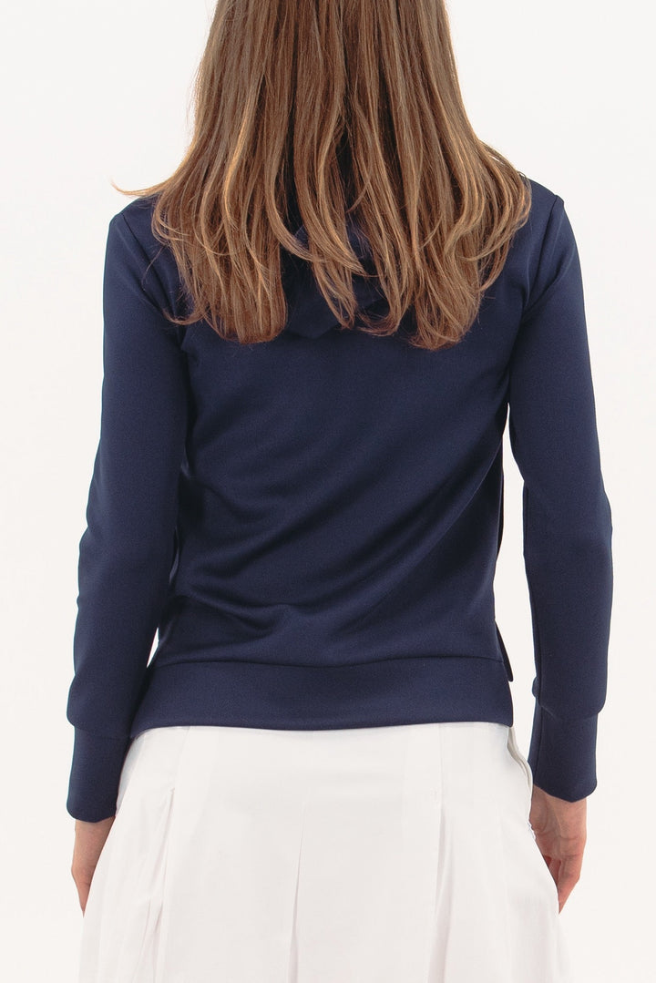 Foray Golf Lux Scuba Hoodie