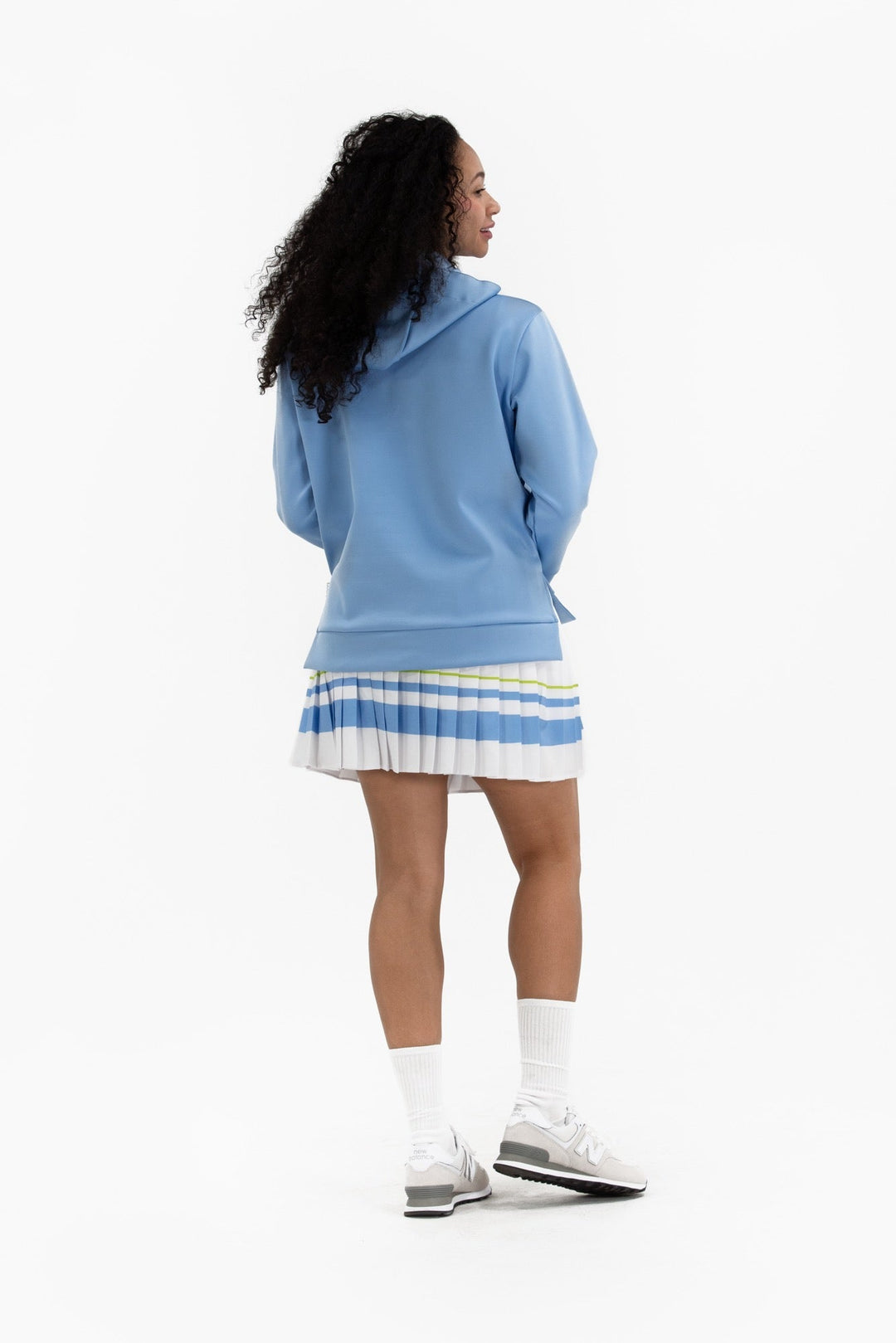 Foray Golf Lux Scuba Hoodie