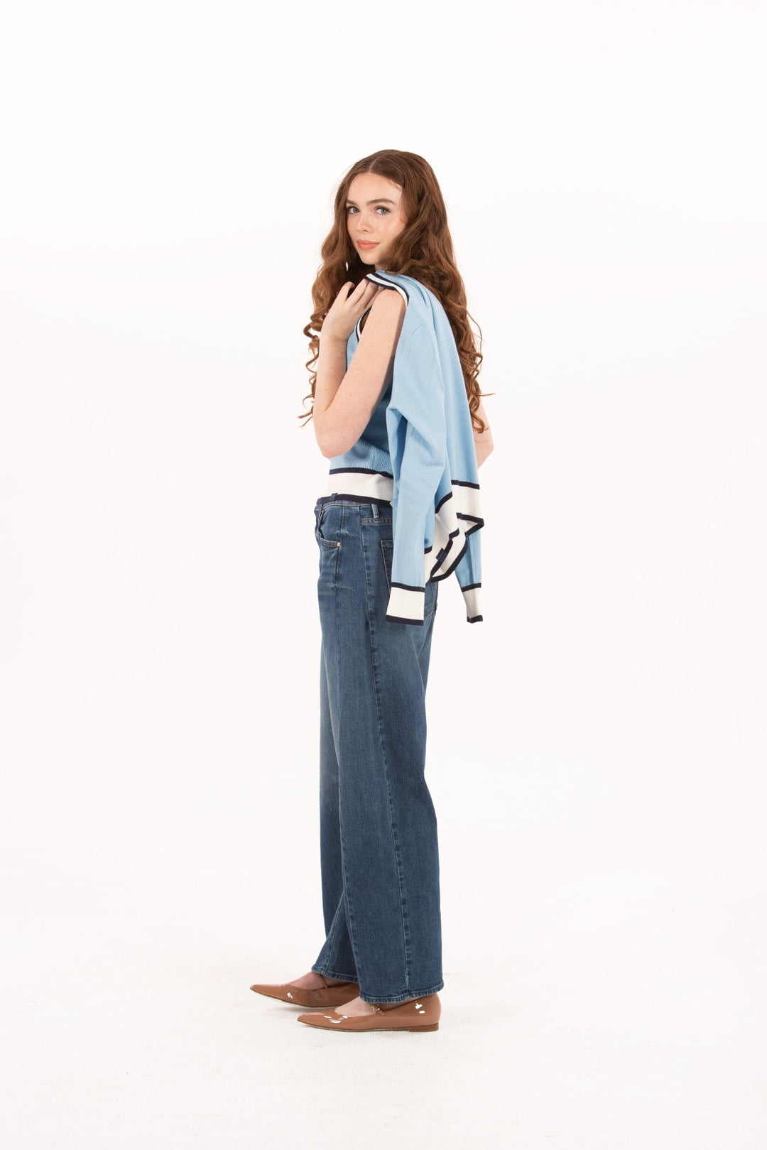 Foray Golf Knit Cardigan