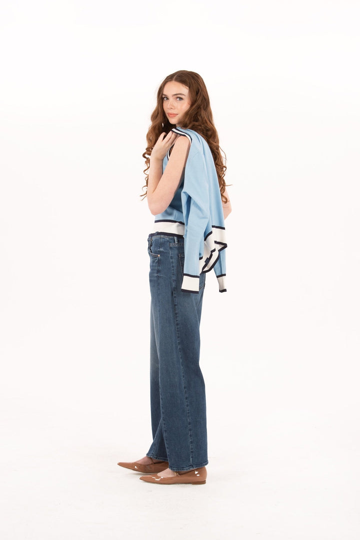 Foray Golf Knit Cardigan