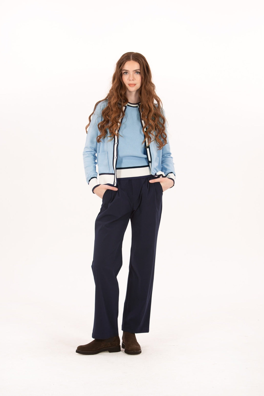 Foray Golf Everyday Wide Leg 30" Pant