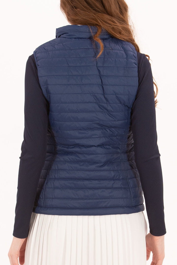 Foray Golf Reversible Quilted Vest